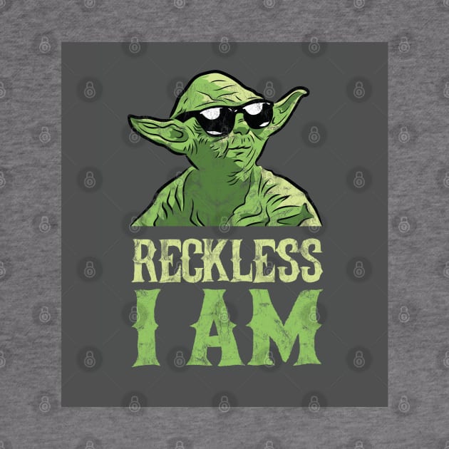 Reckless I Am by tduffyworld